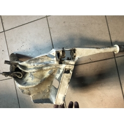 Johnson 2T rumpel + jarzmo